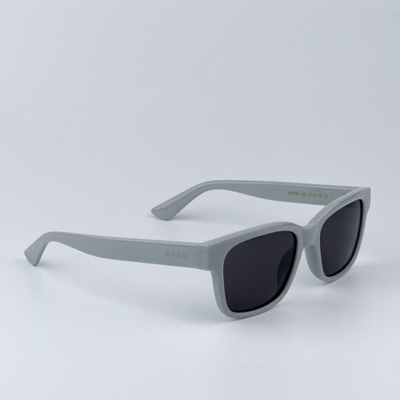 Gucci Men BRAND NEW Sunglasses Grey Square GG1716S 005 - Picture 5 of 9
